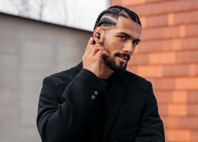 Sennheiser MOMENTUM True Wireless 4 Black Graphite
