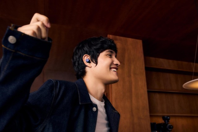 Sennheiser MOMENTUM True Wireless 4 Denim