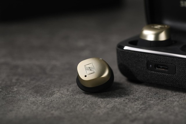 Sennheiser MOMENTUM True Wireless 4 Gold