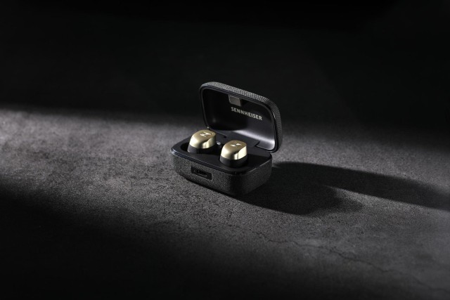 Sennheiser MOMENTUM True Wireless 4 Gold