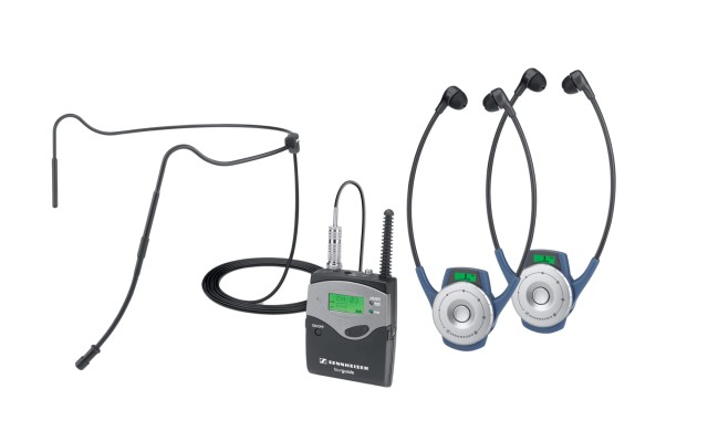 Sennheiser SK 2020-D