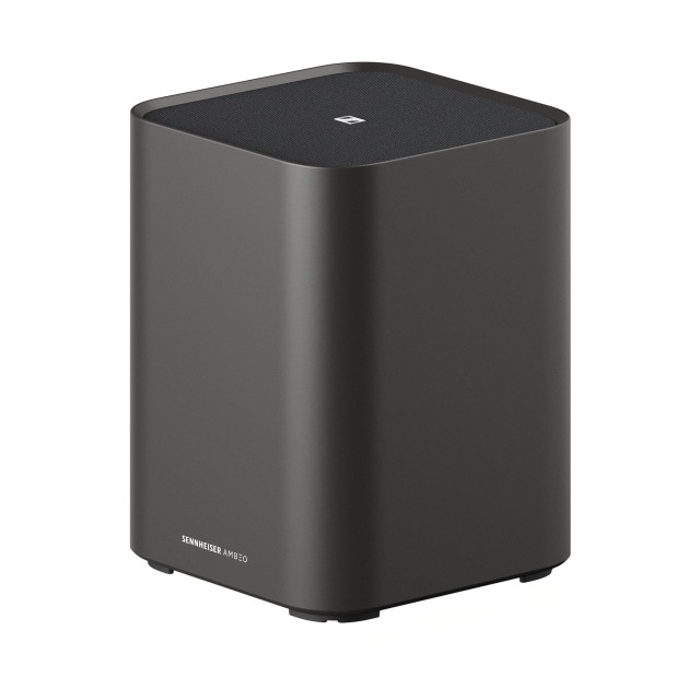 Sennheiser SUBWOOFER FOR SOUNDBAR PLUS (SW02-BLACK-EU)