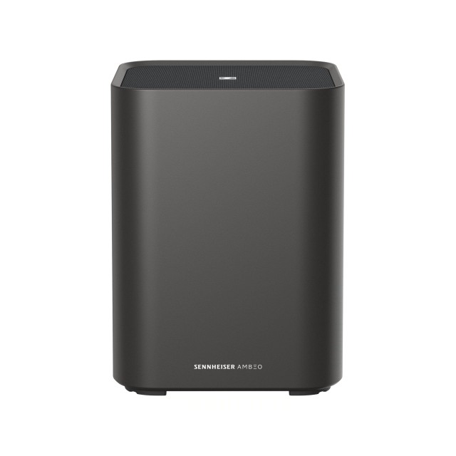 Sennheiser SUBWOOFER FOR SOUNDBAR PLUS (SW02-BLACK-EU)