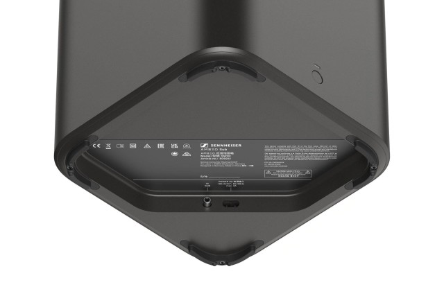 Sennheiser SUBWOOFER FOR SOUNDBAR PLUS (SW02-BLACK-EU)