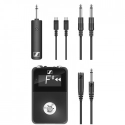 Sennheiser XSW-D Pedalboard Set