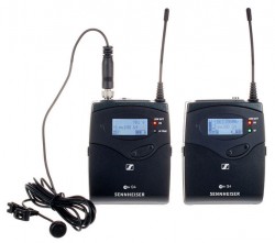Sennheiser EW 122P G4-B