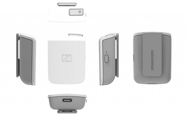 Sennheiser Memory Mic