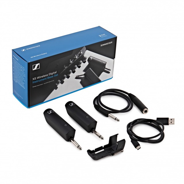���������� ������� Sennheiser XSW-D INSTRUMENT BASE Set