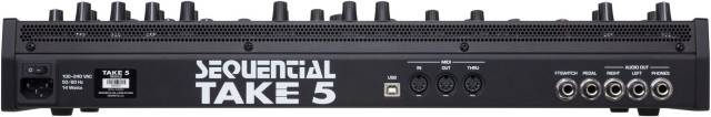 Dave Smith Take 5 Module