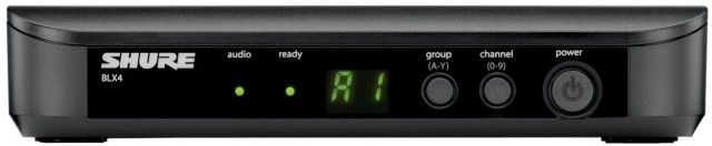 ������������ SHURE BLX24/SM58 H8 (518-542 MHz)