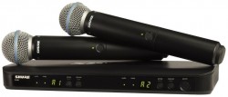 SHURE BLX288/B58