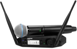 SHURE GLXD24+/B58 Z4