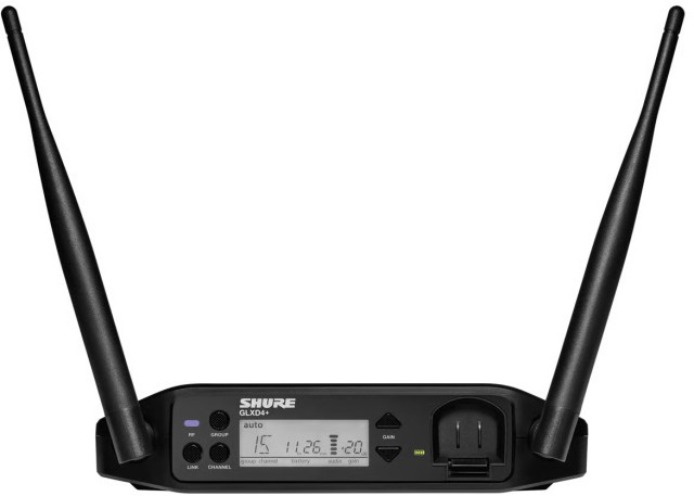 ������������ SHURE GLXD24+/B58 Z4