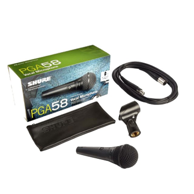 ��������� �������� Shure PGA58-QTR