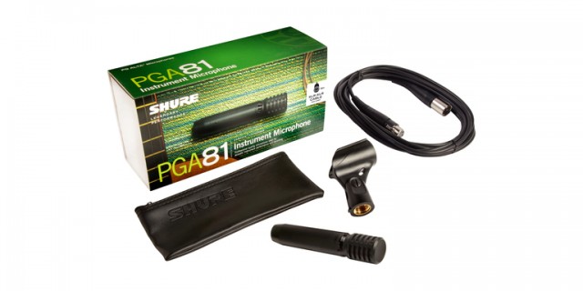 Shure PGA57-XLR