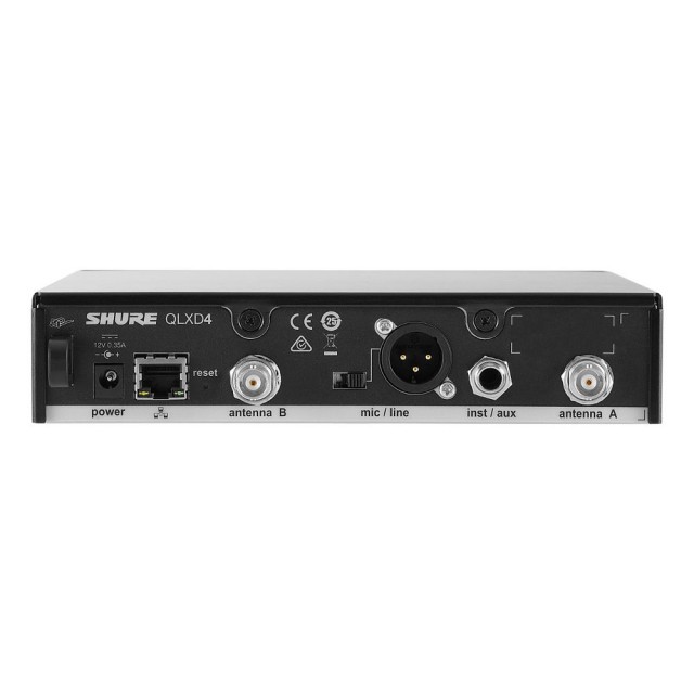 ������������ SHURE QLXD24-B87A