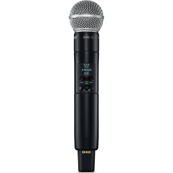 SHURE SLXD2/SM58