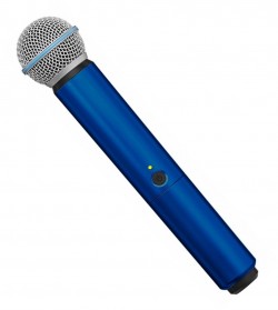 SHURE WA713-BLU