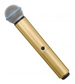 SHURE WA713-GLD