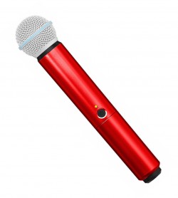 SHURE WA713-RED