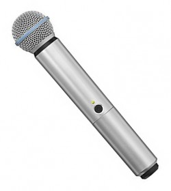 SHURE WA713-SIL