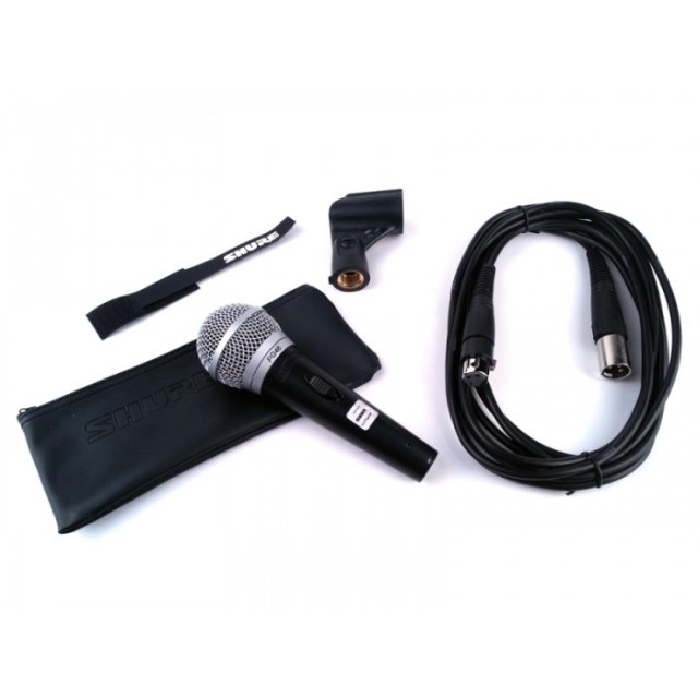 ��������� �������� Shure PG48-XLR-B