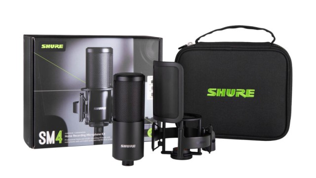 Shure SM4-K Kit