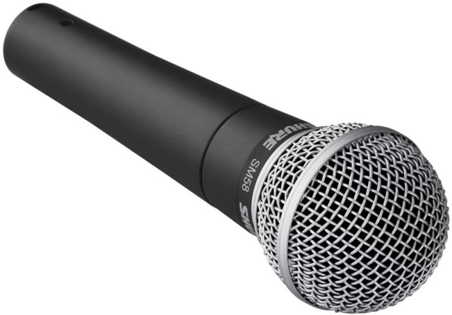 ��������� �������� Shure SM58