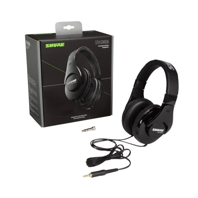 ��������� �������� Shure SRH 240A