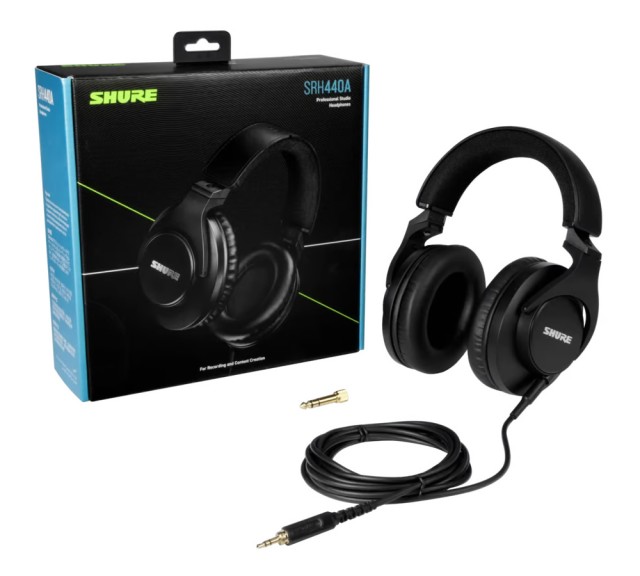 ��������� �������� Shure SRH440A