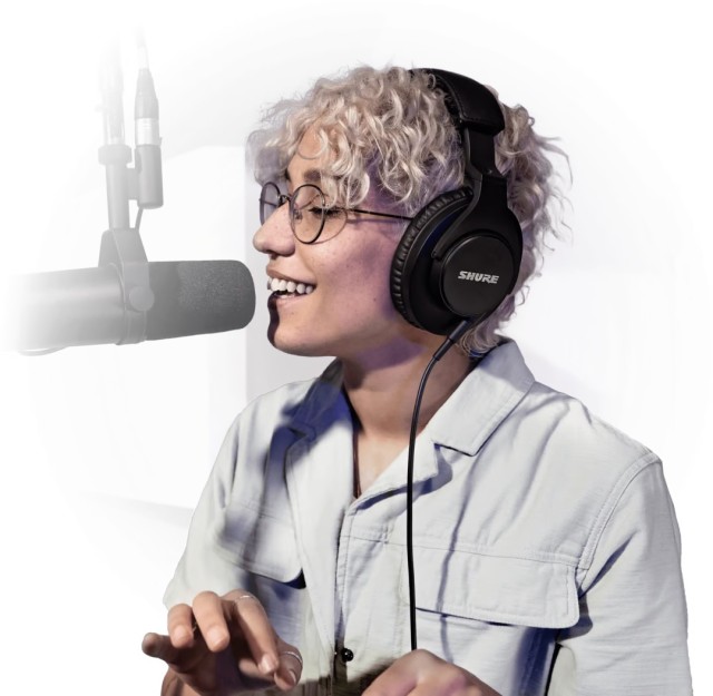 ��������� �������� Shure SRH440A