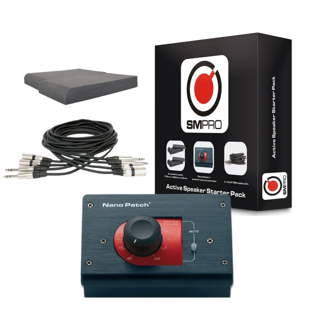 ��������� ��� ��������� SM Pro Active Speaker Pack
