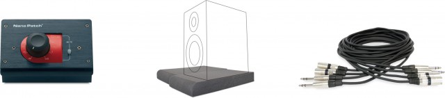 SMPro Active Speaker Pack