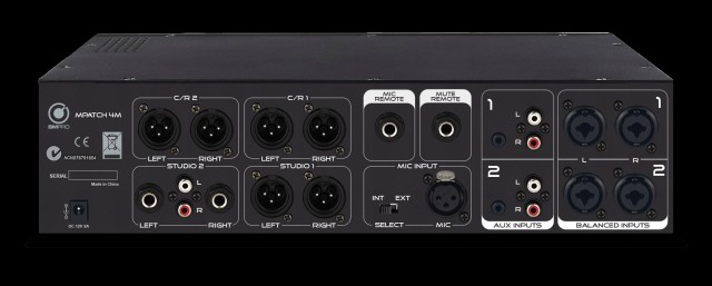 ���������� ���������� SM Pro M-Patch 4M