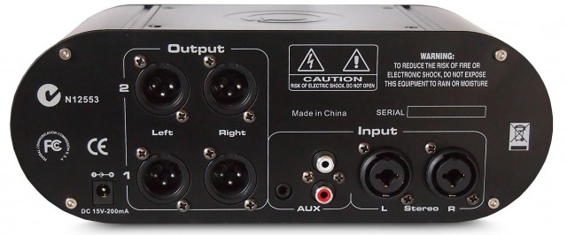 ���������� ���������� SM Pro M-Patch V2