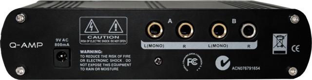 SMPro Q-Amp
