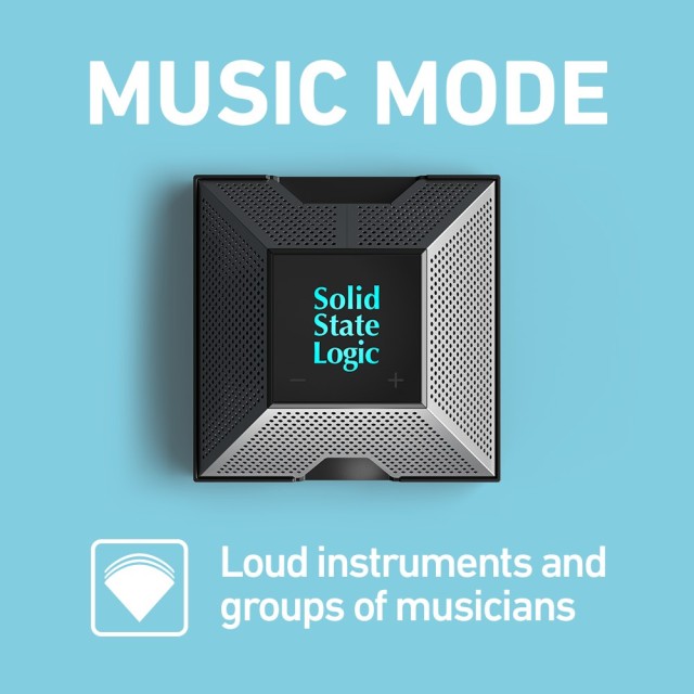 Solid State Logic Connex