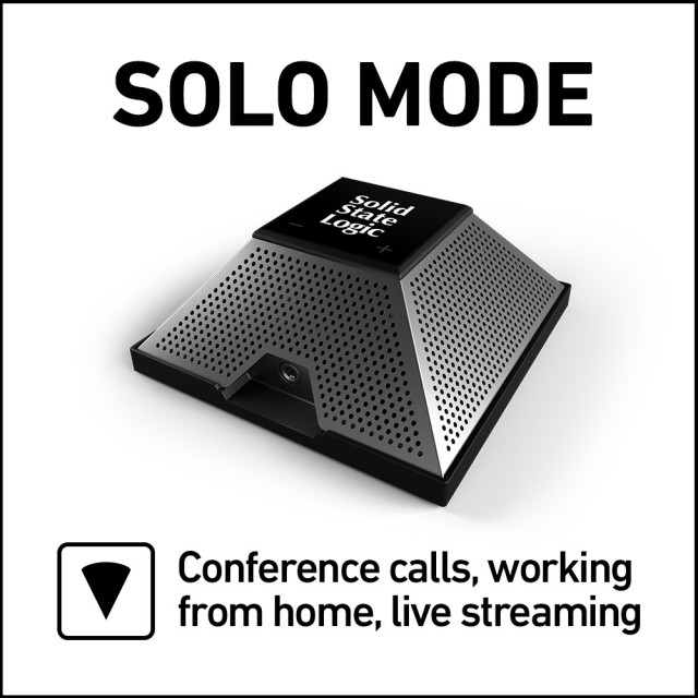 Solid State Logic Connex