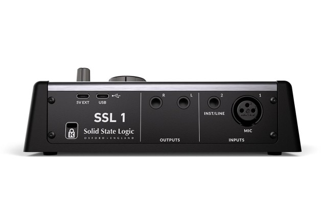 Solid State Logic SSL 1