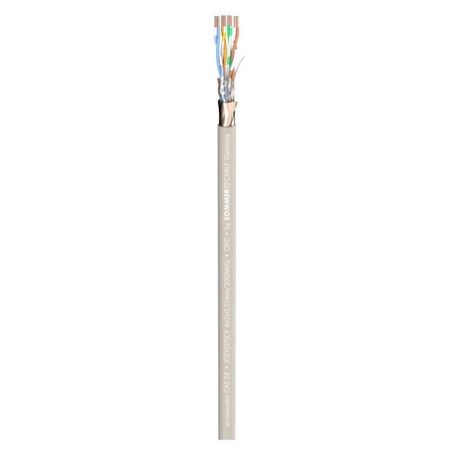 Sommer 580-0056 SC-Mercator CAT5e