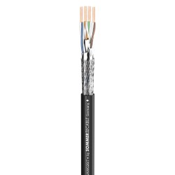Sommer 580-0401 SC-MERCATOR CAT6a highflex