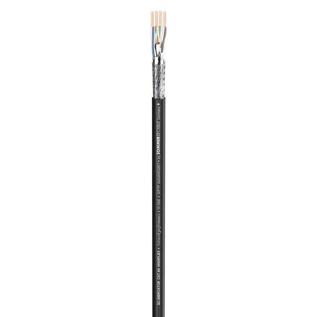 Sommer 580-0401 SC-MERCATOR CAT6a highflex