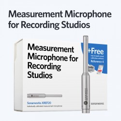 Sonarworks Measurement Microphone