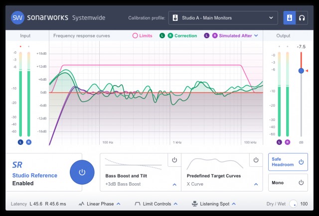 Sonarworks Reference 4 Studio Edition with mic