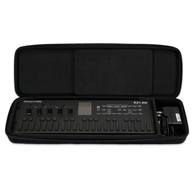 SONICWARE ELZ_1 play Black