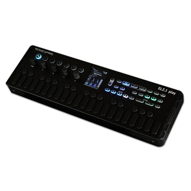 SONICWARE ELZ_1 play Black