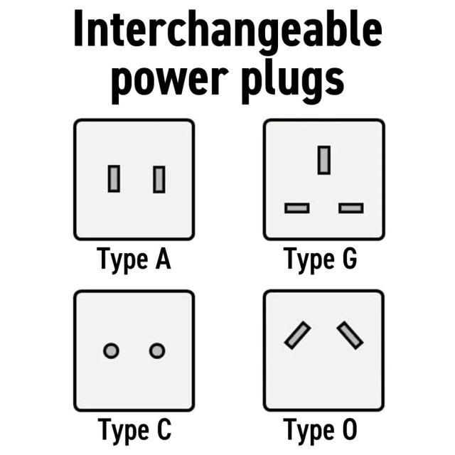 SONICWARE LIVEN Power Supply