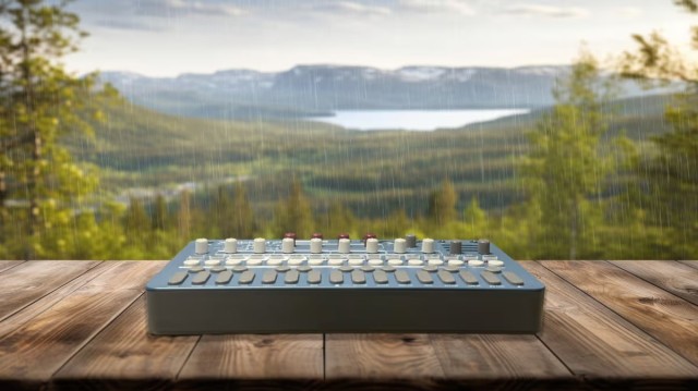 SONICWARE LIVEN Ambient
