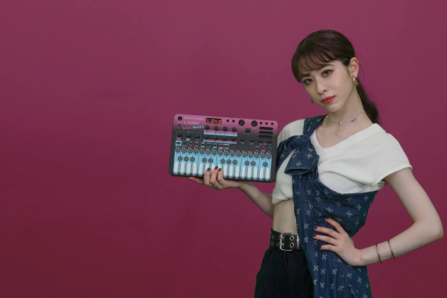 SONICWARE LIVEN Bass&Beats