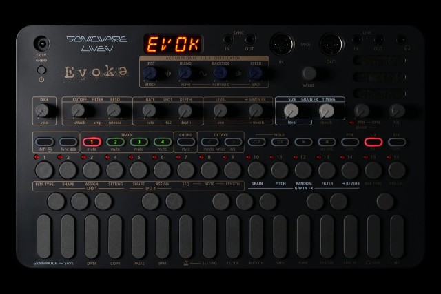 SONICWARE LIVEN Evoke
